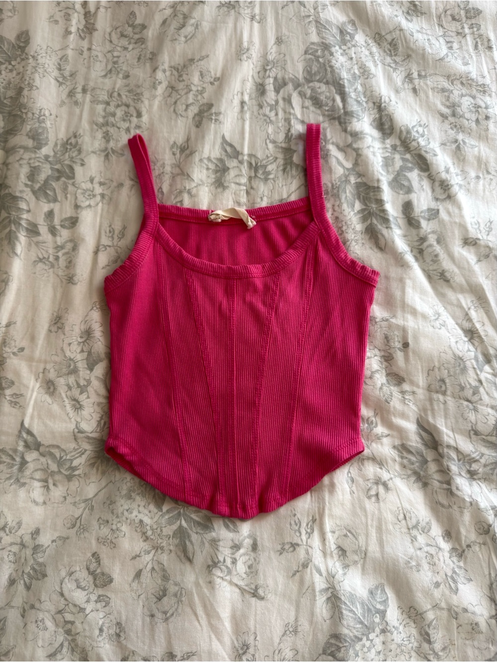 Altar'd State Ribbed Tank